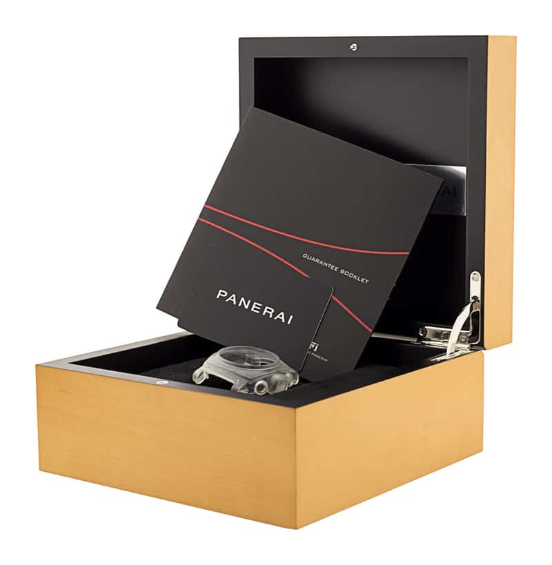 Panerai Ferrari FER00019